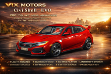 Vix Motors -  Civi Shell - EVO