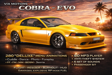 Vix Motors - COBRA - EVO
