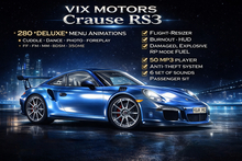 V.M.Crause RS3 (Box)