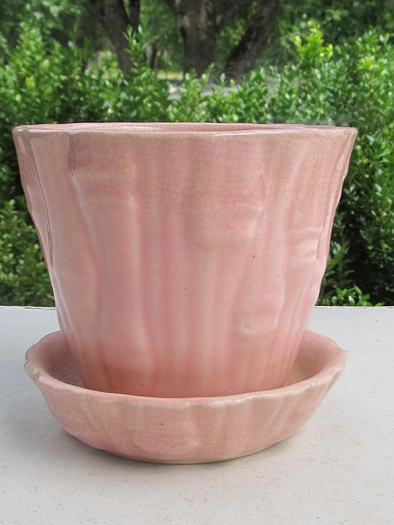 DFS Stoneway Planter (Pink)