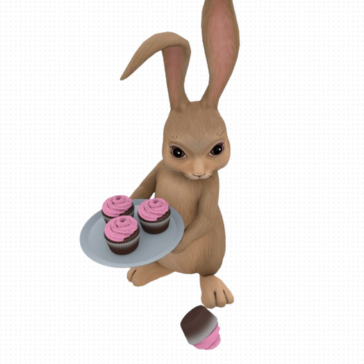 02-Mutresse-Clumsy-Helpful Bunny