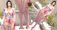 Nala Design - Sybil Outfit {Pink}
