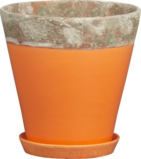 DFS Stoneway Planter (Orange)