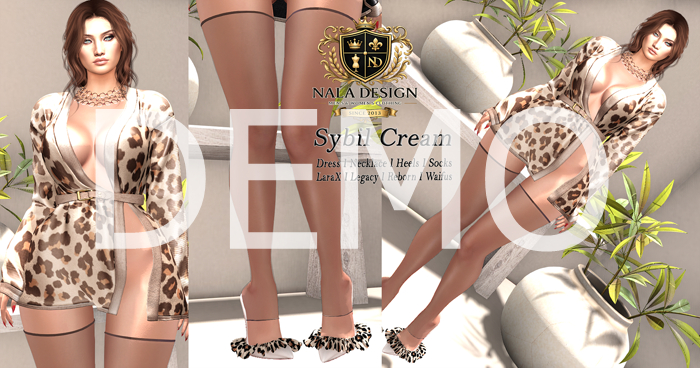 DEMO - Nala Design - Sybil Outfit