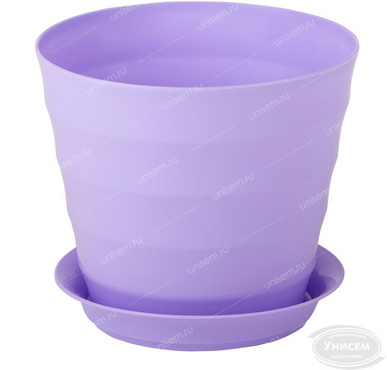 DFS Stoneway Planter (Purple)