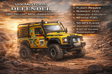 V.M Defender (Box)