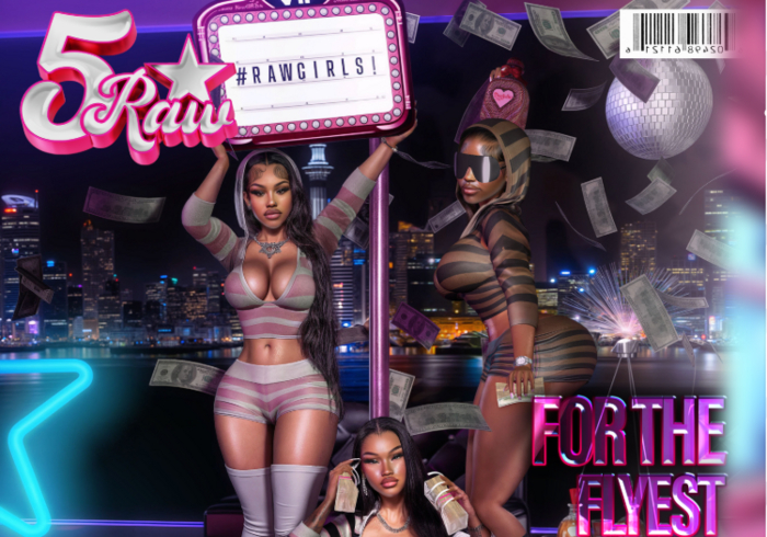 #RAW JAYDA TOP (FP) 