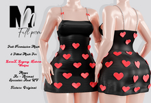 MM:: Dress 18 - LaraX/Legacy/Reborn/Waifus