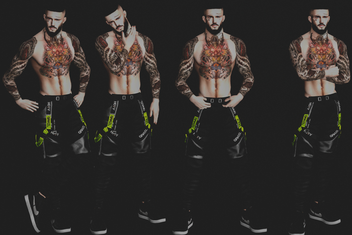 DEEPNESS - Grant AO (Bento)