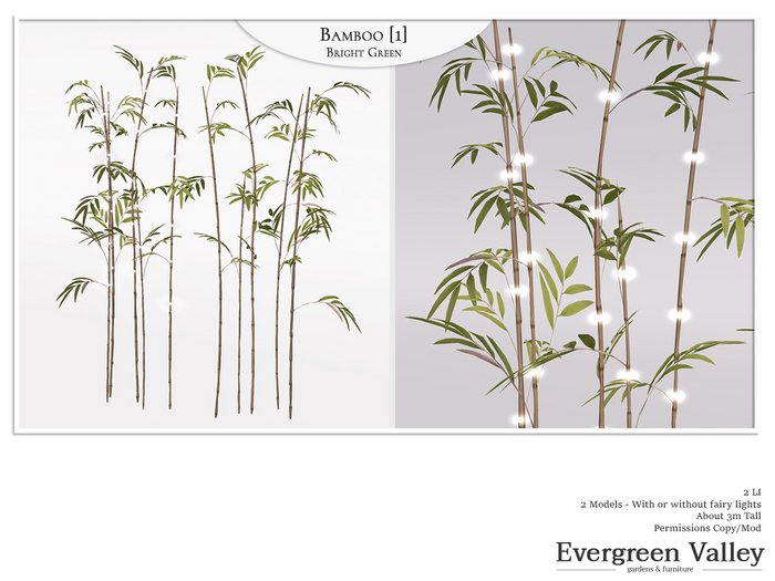 Bamboo [1] Bright Green