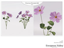 Fantasy Flower [3] Lila