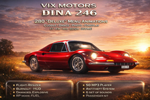 Vix Motors - Dina 246 - EVO