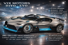 Vix Motors - DIVO - EVO