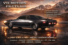 Vix Motors - F8 GTS 440 - EVO