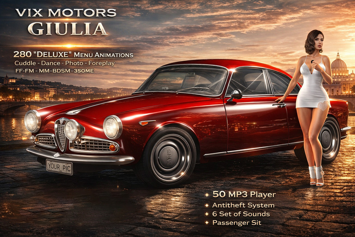 Vix Motors - Giulia - EVO