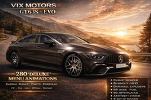 Vix Motors - GT63S - EVO