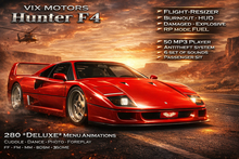 V.M.Hunter F4 (Box)