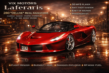 Vix Motors - Laferaris - EVO