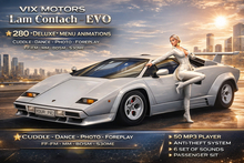 Vix Motors - Lam Contach - EVO