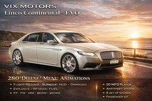 Vix Motors - Linco Continetal - EVO
