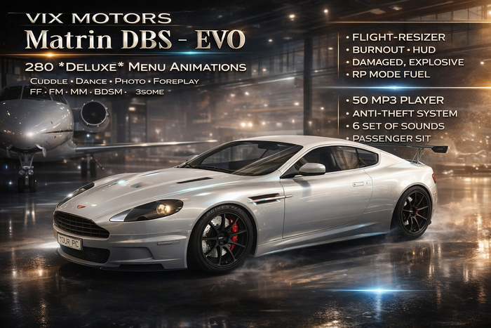 Vix Motors - Matrin DBS - EVO