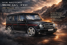Vix Motors - MERC G65 - EVO