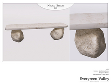 Nyoko Bench PG