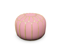 07 Why Not Netherley Pouf-A
