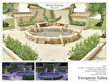 Nyoko Garden [White] PG