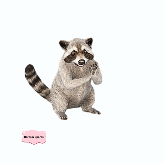 12 Mutresse-Cheeky Raccoons-Plotting