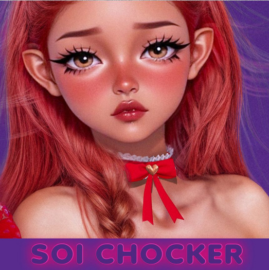 .reBEEca. Juliet Chocker - SOI