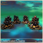Underwater