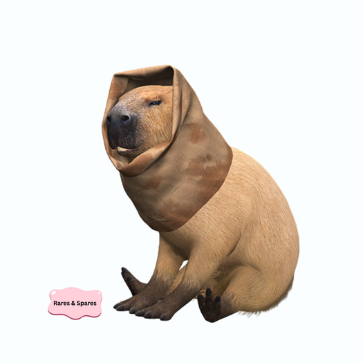 13. Mutresse-Chill Capybaras
