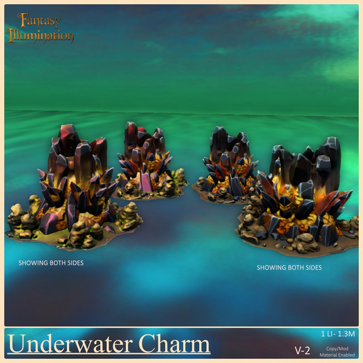 Underwater