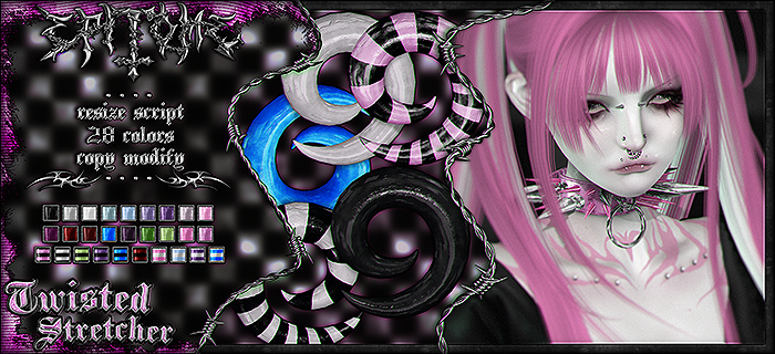 Epitome ' Twisted Stretcher