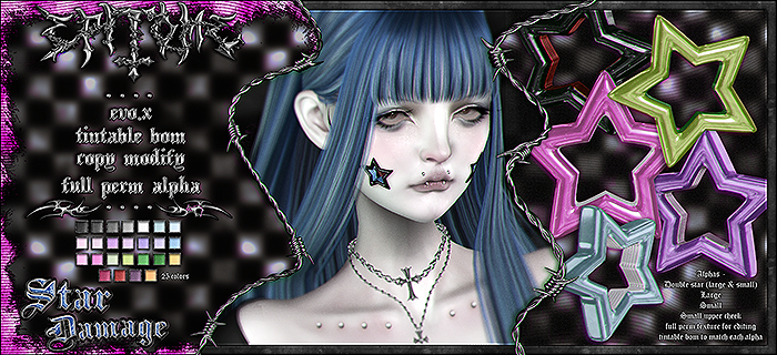 Epitome ' Star Damage