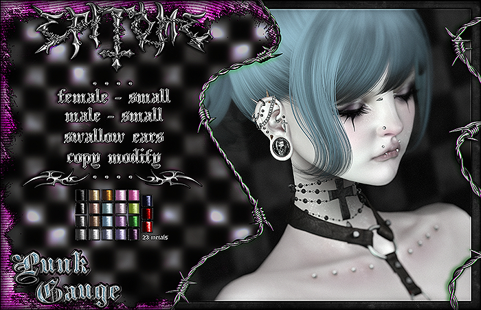 Epitome ' Punk + M . S