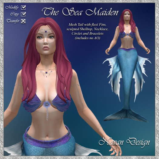 The Sea Maiden