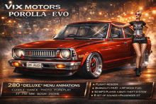 Vix Motors - Porolla v2 - EVO