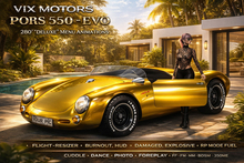 Vix Motors -  Pors 550 - EVO