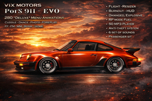 Vix Motors - Pors 911 - EVO