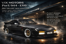 Vix Motors -  PorS 944 - EVO