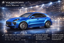 Vix Motors -  Pors Macan - EVO