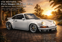 Vix Motors - Pors Singer DLS '90 - EVO