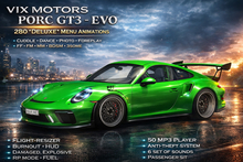 Vix Motors - Porsc GT3 - EVO