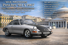 V.M. Porsche 911 S 1967 (Box)
