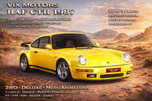 V.M RAF CTR  1987 (Box)