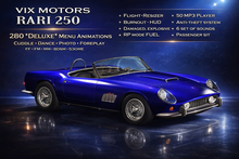 Vix Motors - Rari 250 EVO