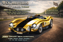 Vix Motors - 57 Rari - EVO