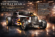 Vix Motors - The Rat Dead